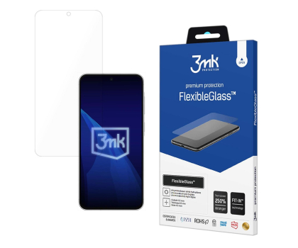 Szkło i folia ochronna 3mk FlexibleGlass do Samsung Galaxy A57